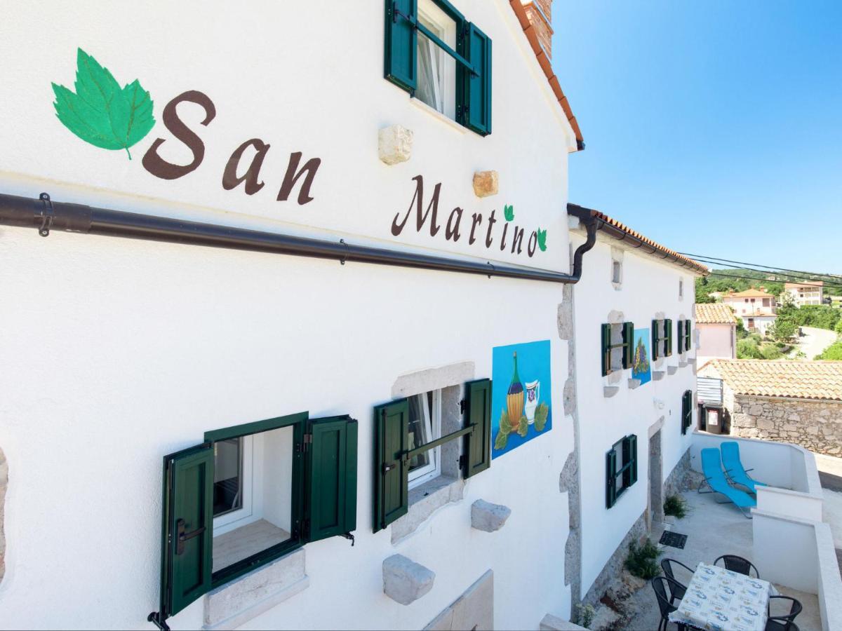Holiday Home San Martino II - Mod217 By Interhome Moscenicka Draga Luaran gambar